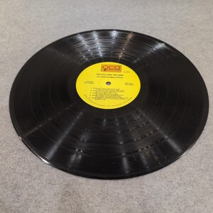 Jim Hamill Squire Parsons The Old and The New Vinyl LP 1975 QCA 326 Gospel image 5