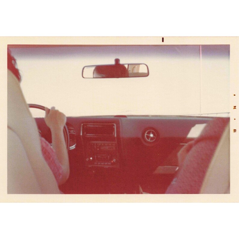 Vintage 1974 Golden Gate Bridge California Road Trip Photo Lot of 10 image 9