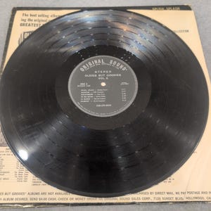Clásicos pero buenos Vol. 8 Vinilo LP Sonido original OSR-LPS 8858 Estéreo Art Laboe imagen 4
