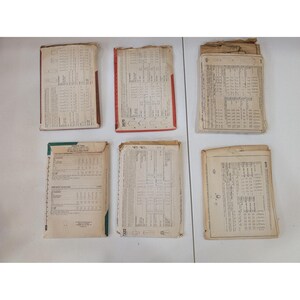 VTG 1980's Women's Size 14 Sewing Patterns Lot of 6 Simplicity McCall's Blouses+ image 2