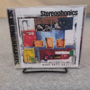 Stereophonics Word Gets Around CD 1997 Debiutancki album V2 Records 63881-27006-2 zdjęcie 1