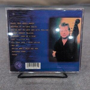 Rick Derringer Jackhammer Blues CD 2000 Blues Bureau International imagem 2