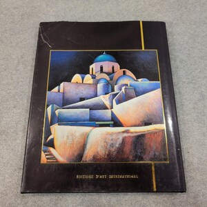 A Gift Returned Paintings by Igor Medvedev The Mediterranean Light HC 1996 image 7
