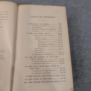 Den presbyterianska psalmboken 1874 Philadelphias presbyterianska publikationsnämnds bok bild 3