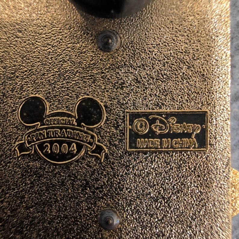 Disney Grand Californian Hotel Pin 2004 Officiell Pin Trading Disneyland Resort bild 4