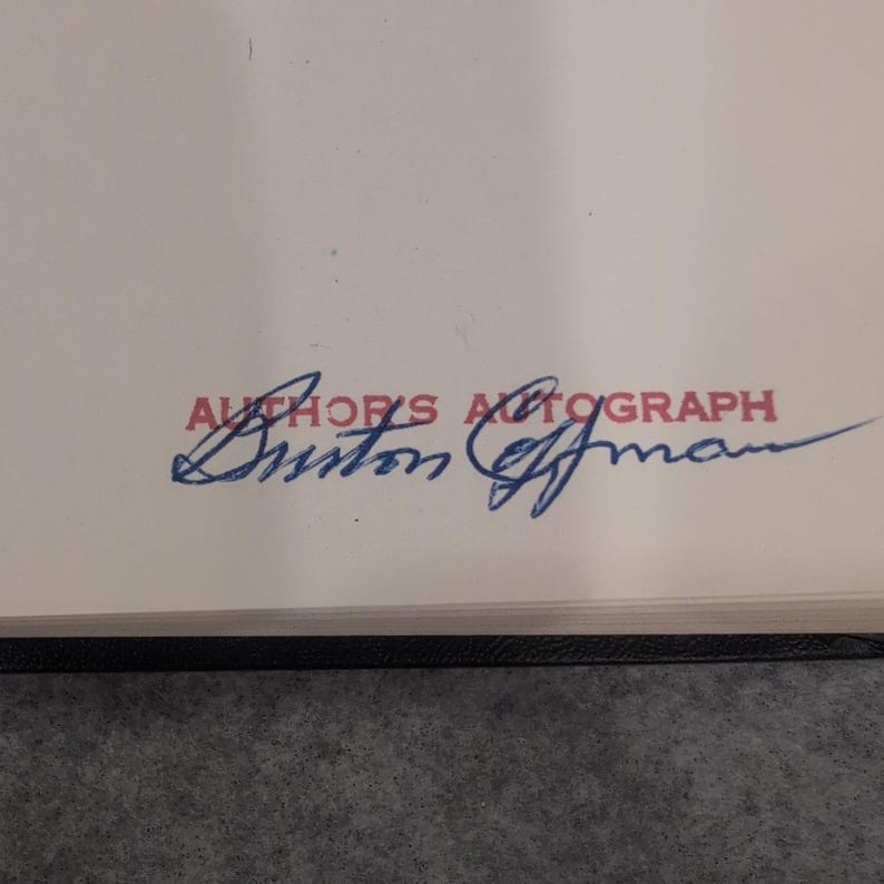 Commentary on 1 and 2 Corinthians James Burton Coffman Signed First Edition 1977 image 5