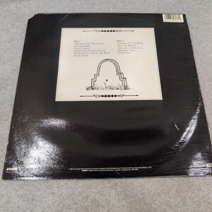 Spelling On The Stone LPレコードアルバム Curb Records CRB-10608 1988 カントリーミュージック 画像 2