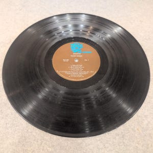 Golden Earring Moontan Vinyl LP Record MCA-396 Radar Love 1973 Classic Rock image 3