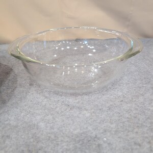 Vintage Silver Plated FB Rogers Bowl w/ Pyrex Casserole Dish w/ Lid image 6
