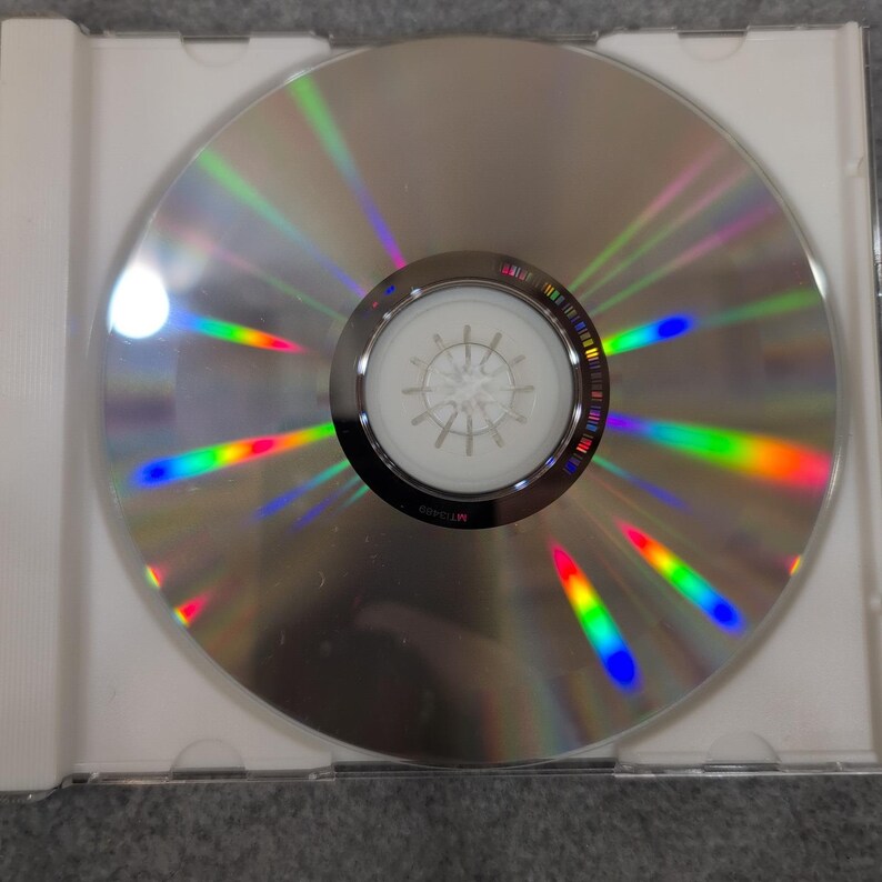 After Class Homespun Holidays CD strumentale per chitarra e dulcimer martellato 1998 immagine 4
