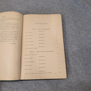 Pestalozzi : Sa vie, son œuvre et son influence. Hermann Krüsi, 1875. Livre ancien relié. image 6