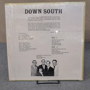 Down South Thanks For Loving Me Gospel Vinyl LP PLP-5455 Perfection Sound image 2
