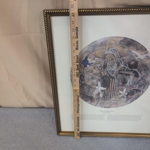 Julia W Starke The Prodigal Son Framed Signed Limited Edition Print 33/100 Art image 6