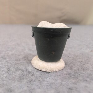 The Simpsons Hawthorne Village Squishy Mix Miniature Figurine 2004 91819C image 2