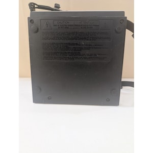 Quasar VP5430WQ ポータブル VCR ビデオ カセット レコーダー プレーヤー ビンテージ レア モデル! 画像 10