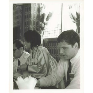 3 Vintage 1970s Korea US Military Cultural Reception Banquet Candid Photos image 1