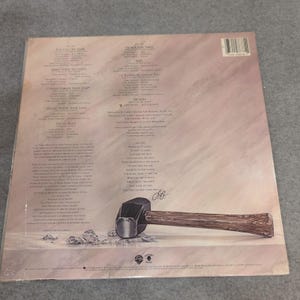 Larry Graham Victory Vinyl LP 1983 Warner Bros Cords 1-23878 Funk Soul Album Bild 2