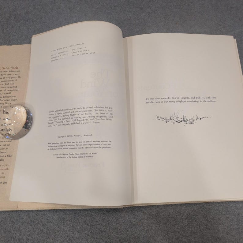 El viento en tu mejilla, William J. Schaldach, 1972, Freshet Press, Libro de arte deportivo imagen 5