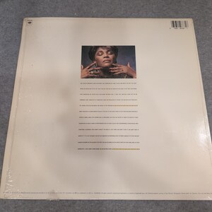 Nancy Wilson Forbidden Lover Vinyl LP Columbia C 40787 Jazz Soul 1987 Album image 2