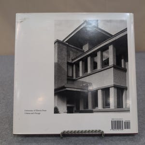 Walter Burley Griffin in America HC 1996 Mati Maldre Paul Kruty Architecture image 2