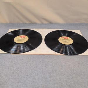 Sgt Peppers Lonely Hearts Club Band Bande originale du film 2LP Peter Frampton Bee Gees image 7