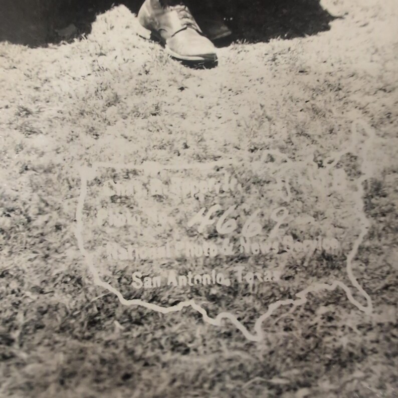 1937 Vtg Fort Bliss Texas US Army Company B Panoramic Photo 82nd Reg 2nd Btn image 11
