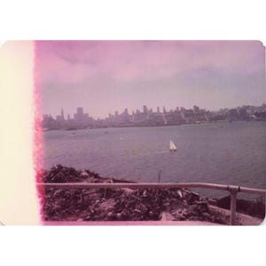 Vintage 1974 San Francisco Photo Lot of 24 Chinatown Alcatraz Ferry Cable Car image 16