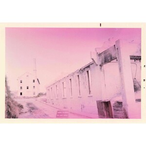 Vintage 1974 Alcatraz Island San Francisco Prison Cell Block Photo Lot of 13 image 11