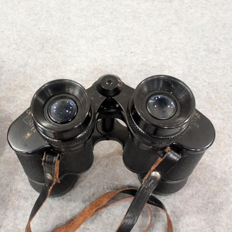 Vintage Kmart Special 7x35 Binoculars S.S. Kresge Co Precision Coated Lens Case image 6