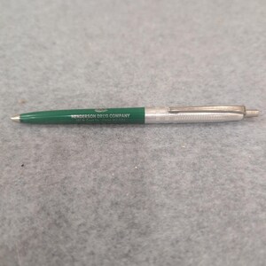 Vintage Henderson Drug Company Readyriter Pen Pharmacy Pharmacist Talladega AL image 2