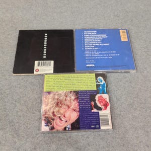 Hardrock-cd-partij Chickenfoot Krokus bleef de hele nacht wakker Sammy Hagar Best Of afbeelding 2