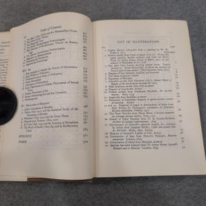 A History of Biology Charles Singer 1962 Revised Edition Hardcover Dust Jacket image 8