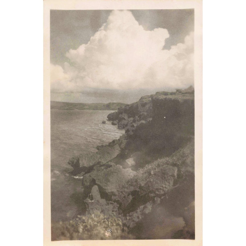 78th Construction Battalion Hdqtrs, Manus Naval Base 5 Vtg Photos Admiralty Is. image 4