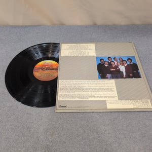 The Happy Goodman Family Goodman Greats Vinyl LP Canaan Records CAS-9889 Gospel image 2