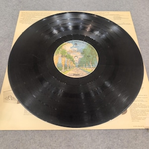 The Doobie Brothers Toulouse Street Vinile LP 1972 Warner Bros BS 2634 Rock immagine 3