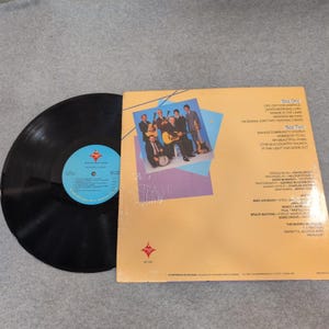Morris Brothers Heavenly Band Vinyl LP Morningstar Records MST 4045 Gospel 1984 image 2