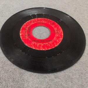 Paul Revere & The Raiders Hungry There She Goes 45 RPM Columbia 4-43678 Vinyl image 4