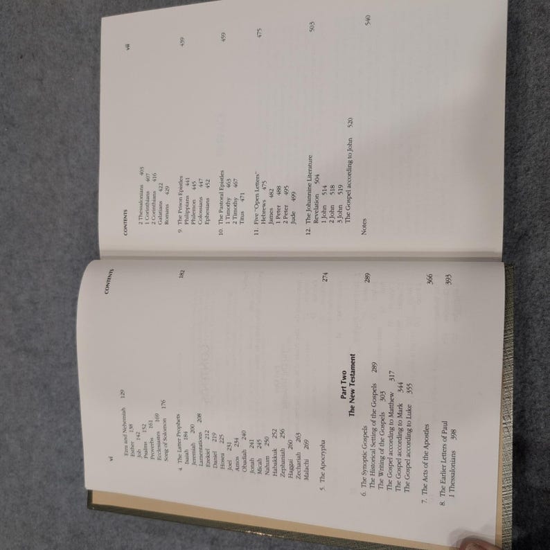 The Westminster Guide to the Books of the Bible by William M Ramsay HC Signed image 8