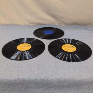 The Kingsmen Live Naturally 2-LP & Chart Breakers Schallplatte Lot Evangelium R3734 Bild 7