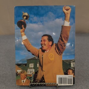 Room at the Top Golf the Torrance Way Bob Torrance Sean Connery 1989 Hardcover image 2