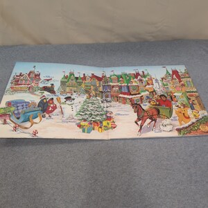 Conway Twitty Merry Twismas Vinyl LP Album 1-23971 Warner Bros Holiday 1983 image 2