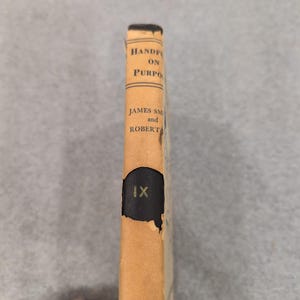 Serie Handfuls on Purpose, capítulo IX, de James Smith y Robert Lee, 1955, Eerdmans, tapa dura. imagen 3