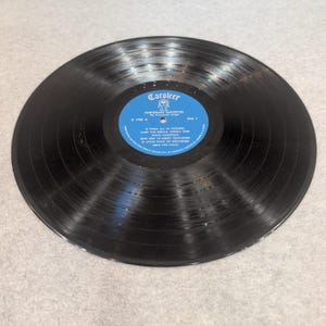 The Spaziergang Strings Christmas Favorites Vinyl LP Caroleer Cords X 1705 VG Bild 5