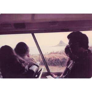 Vintage 1970s Waikiki Beach Hawaii Diamond Head Oahu Photo Lot of 11 image 9