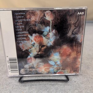Annie Haslam Self Titled CD 1989 Epic Records 7464-45223-2 Pop Rock Renaissance image 2