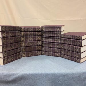 The Pulpit Commentary - Set completo di 23 volumi, edizione Eerdmans con indice, copertina rigida vintage. immagine 1