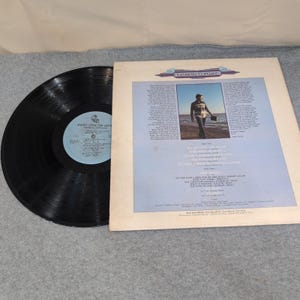Kenneth Copeland Bread Upon The Water Vinyl LP KCP Records Gospel S-1005 1979 image 2