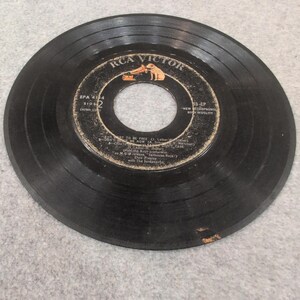 Elvis Presley Jailhouse Rock 45 EP RCA Victor EPA-4114 1957 Vinyl Record image 3