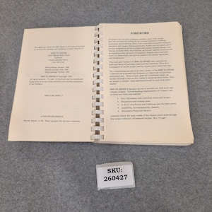Ship to Shore II Caribbean Charter Yacht Recipes Cookbook Jan Robinson 1987 VG immagine 3