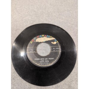 Lloyd Price Wont'cha Come Home ABC-Paramount 45-10062 Vinyl 45 image 2